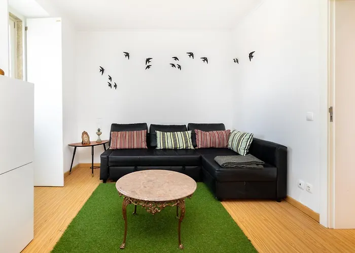 WHome | Trigueiros Downtown Apartment